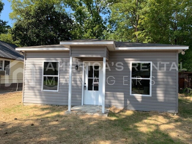 property at 2321 Cansler Ave
