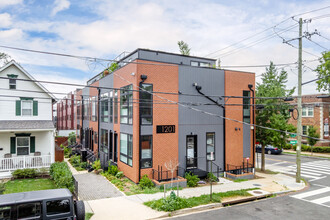 1201 Kearny Street Condominium in Washington, DC - Building Photo - Primary Photo