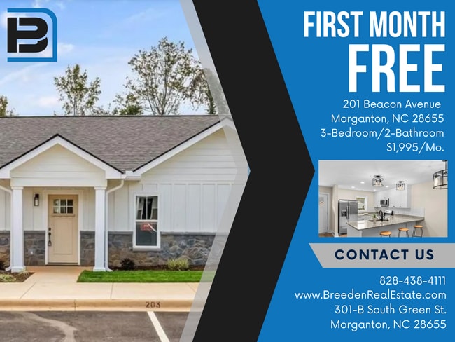201 Beacon Ave in Morganton, NC - Building Photo - Building Photo
