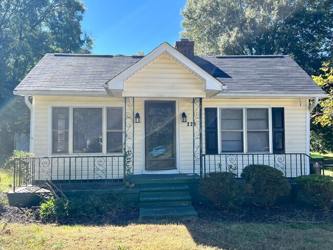 property at 221 Neal St