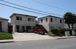 1929-1931 Fortuna Ave Apartments