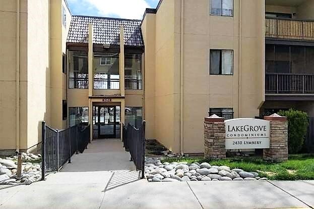 property at 2450 Lymbery St