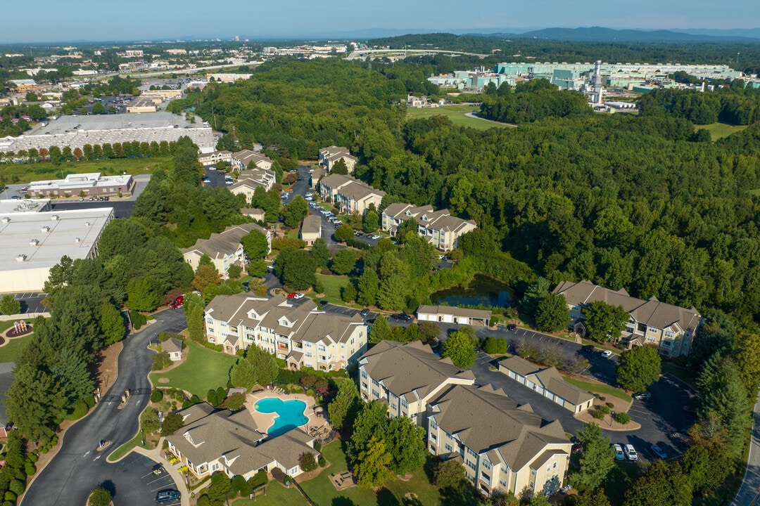 Walden Creek in Greenville, SC - Foto de edificio