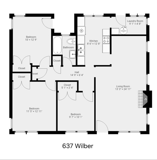 637 Wilber Pl in Montebello, CA - Building Photo - Building Photo