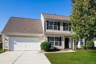 3648 Dashiel Dr in Charlotte, NC - Building Photo