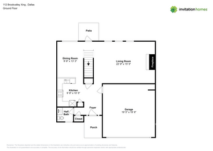 112 Brookvalley Crossing in Dallas, GA - Building Photo - Building Photo