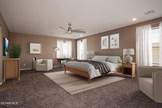 2241 Tierra Delmonte Dr in El Paso, TX - Building Photo - Building Photo