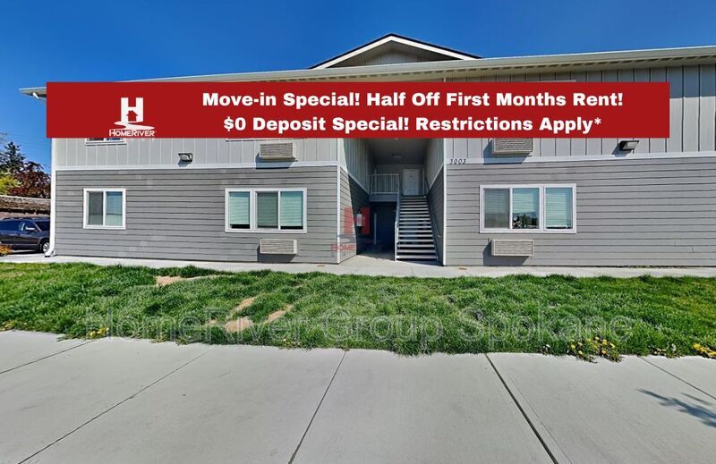 3003 N Napa St in Spokane, WA - Building Photo