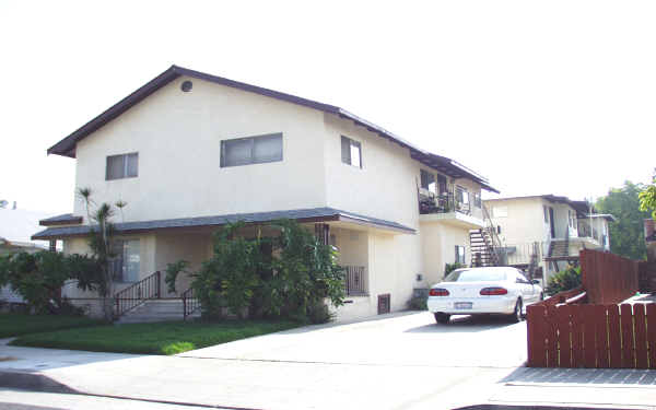 6522-6524 Newlin Ave in Whittier, CA - Building Photo