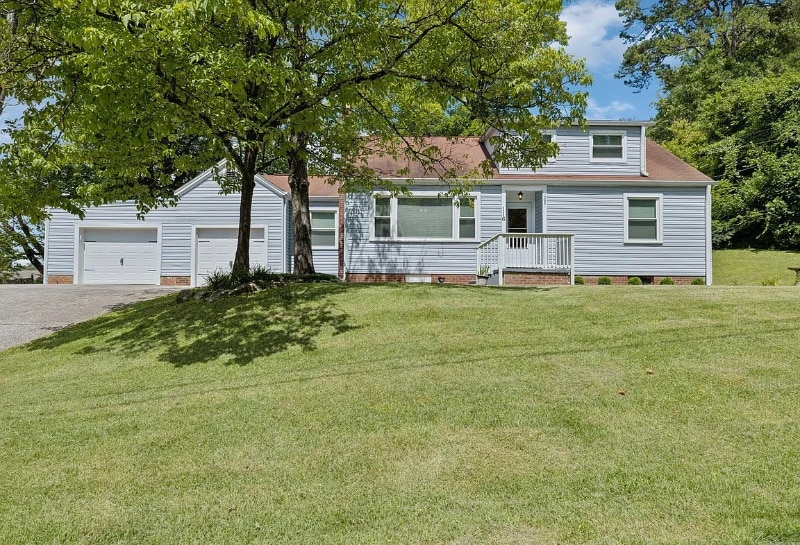 116 Holston Ct in Knoxville, TN - Building Photo