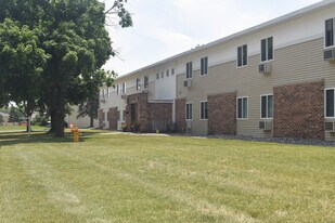 Carstensen Lane in Green Bay, WI - Building Photo