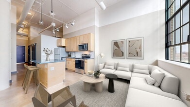 1010 Lofts in Minneapolis, MN - Foto de edificio - Building Photo