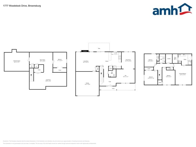 1777 Woodstock Dr in Brownsburg, IN - Building Photo - Building Photo