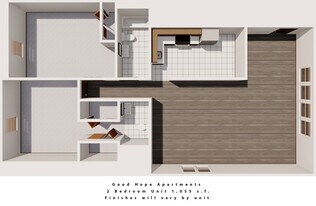 2020 W Good Hope Rd, Unit 2