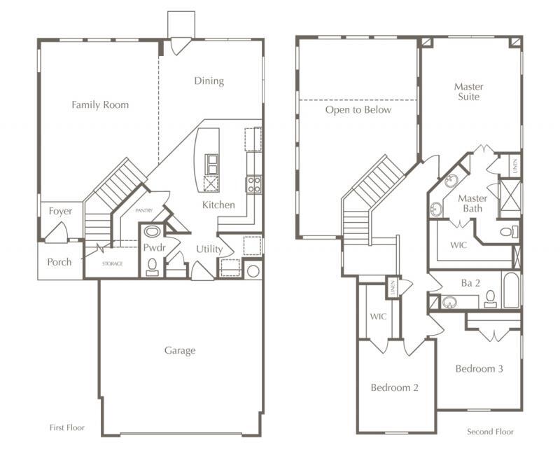 2201 Theseus Pass in Austin, TX - Building Photo