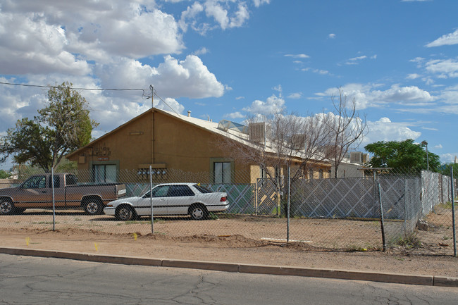 411 W Utah St in Tucson, AZ - Building Photo - Building Photo