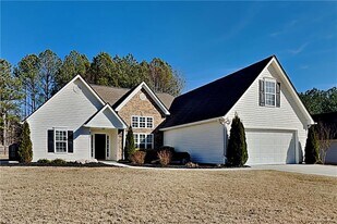 917 Tucker Ln in Loganville, GA - Building Photo