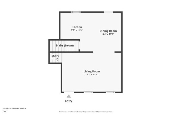 105 Betty Ln in Carrollton, GA - Building Photo - Building Photo