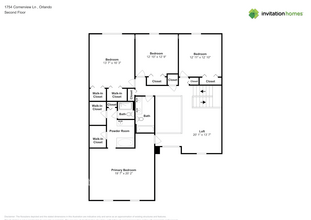 1754 Cornerview Ln in Orlando, FL - Building Photo - Building Photo