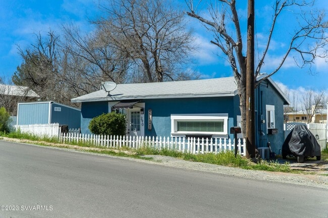 property at 290 E Pima St