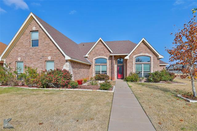 4510 Vista Del Sol in Abilene, TX - Building Photo