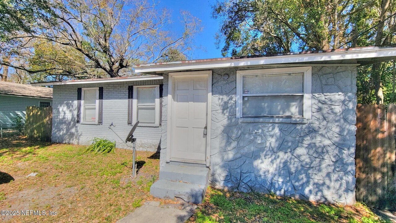 1991 W 4th St in Jacksonville, FL - Building Photo