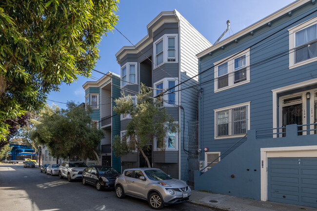 172 Langton St in San Francisco, CA - Building Photo - Building Photo