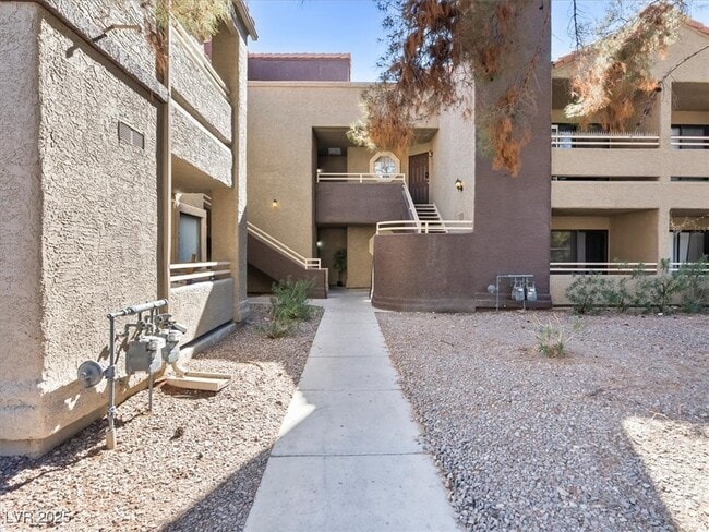 property at 5052 S Rainbow Blvd