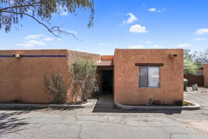 4331 E Fairmount St in Tucson, AZ - Building Photo