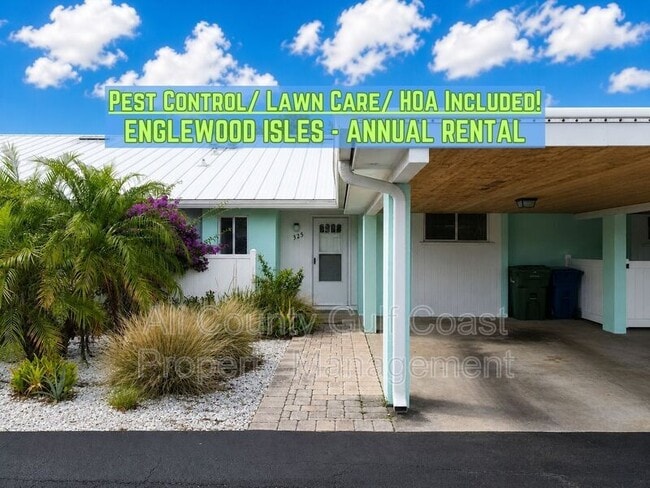 property at 325 Englewood Isles Pkwy