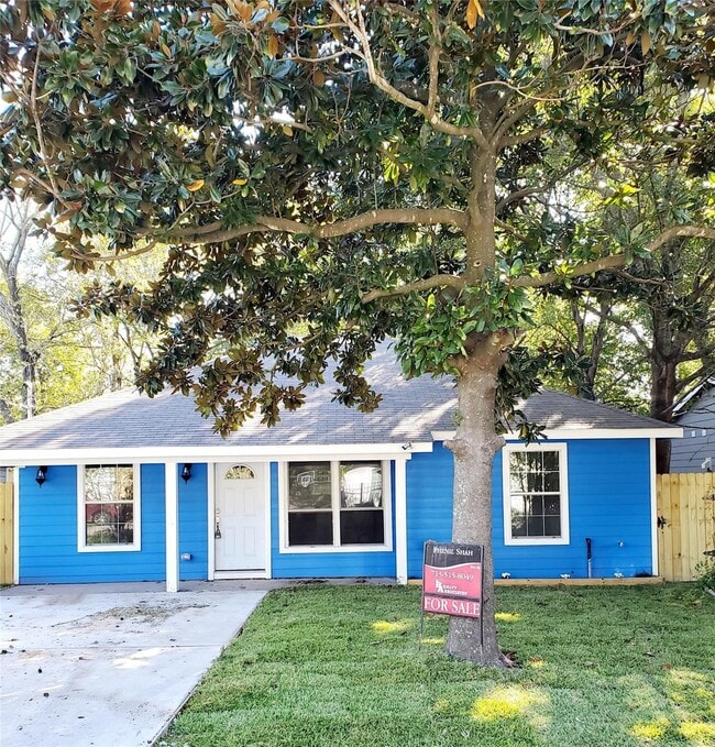 property at 6815 Sidney St