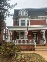 815 Madison Ave in York, PA - Building Photo