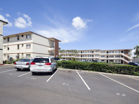 Leolua Terrace Apartments