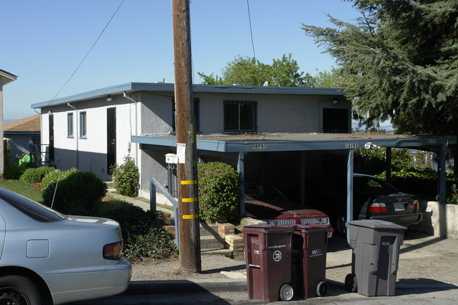 16701-16705 Liberty St in San Lorenzo, CA - Building Photo - Building Photo