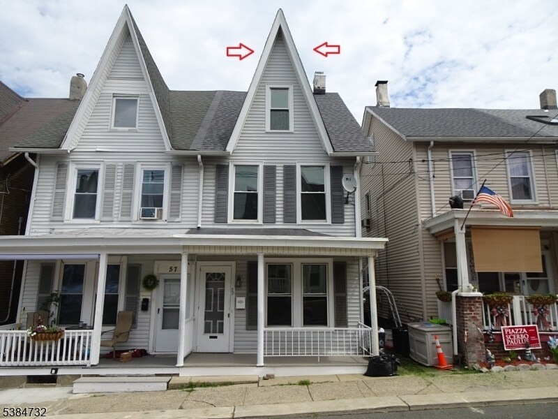 59 Filmore St in Phillipsburg, NJ - Building Photo