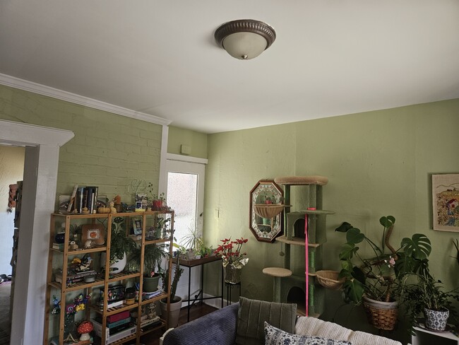 121 N Lancaster St, Unit Apt C in Athens, OH - Building Photo - Building Photo