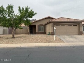 1637 E Alicia Dr in Phoenix, AZ - Building Photo