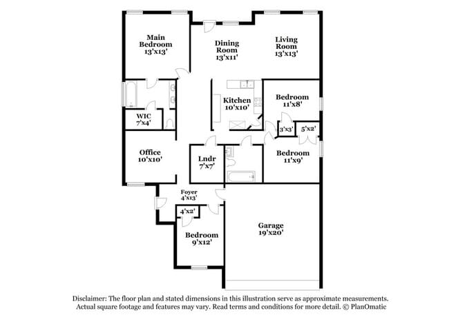 901 Walls Blvd in Crowley, TX - Building Photo - Building Photo