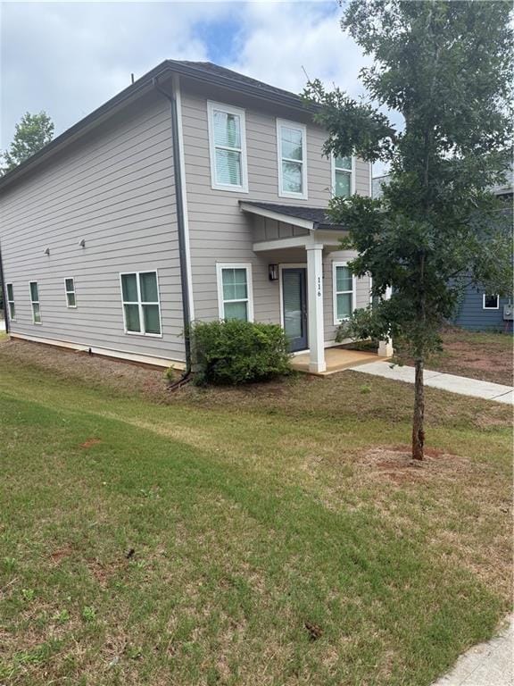 property at 116 Lake St