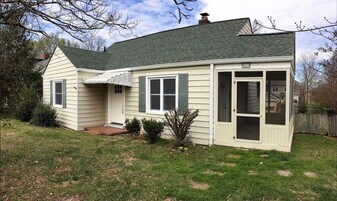 5000 Idaho Ave in Nashville, TN - Building Photo