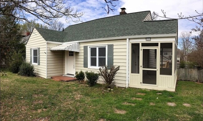 property at 5000 Idaho Ave