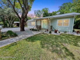 804 W 2nd St in St. Augustine, FL - Building Photo