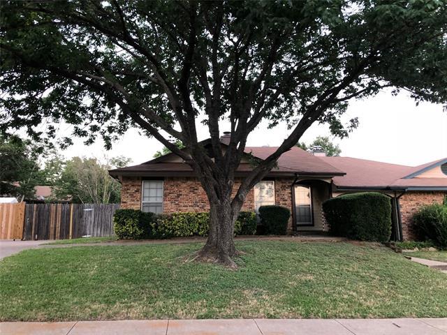 3008 Timothy Ln in Euless, TX - Building Photo