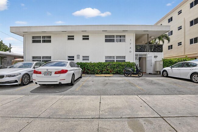 property at 1740 Funston St