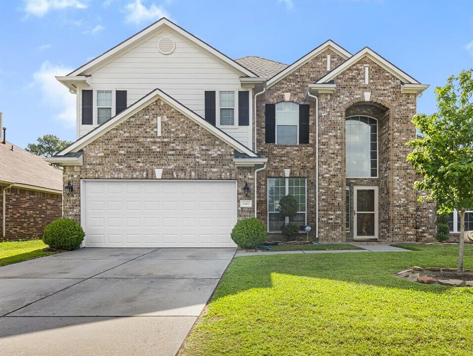 21402 Hannover Forest in Spring, TX - Building Photo