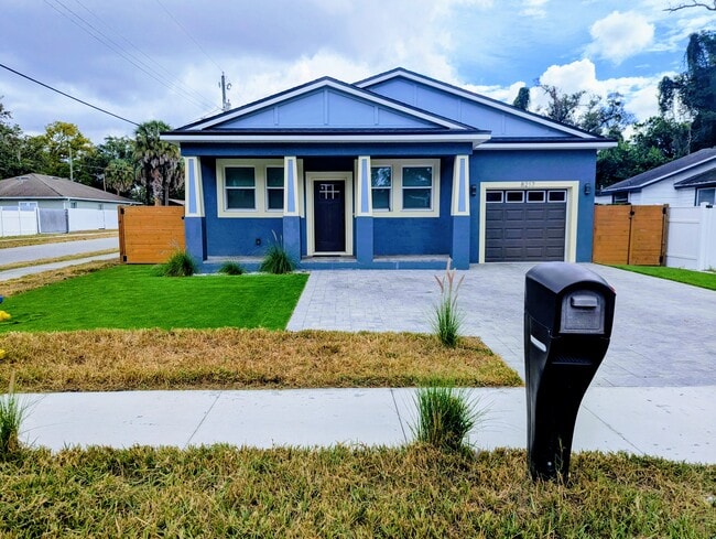 property at 8217 N Brooks St