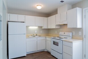 Maple Ridge Apartments in Holly Springs, NC - Building Photo