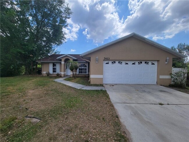 property at 7413 Crock Ave