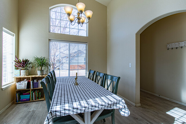 6301 Dancing Moon Way in Colorado Springs, CO - Building Photo - Building Photo
