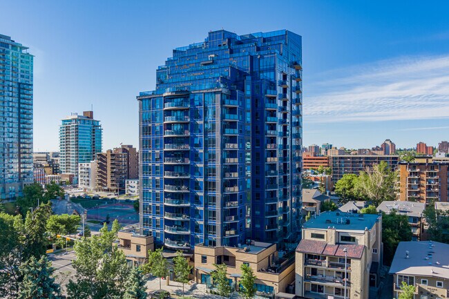 The Park in Calgary, AB - Building Photo - Building Photo